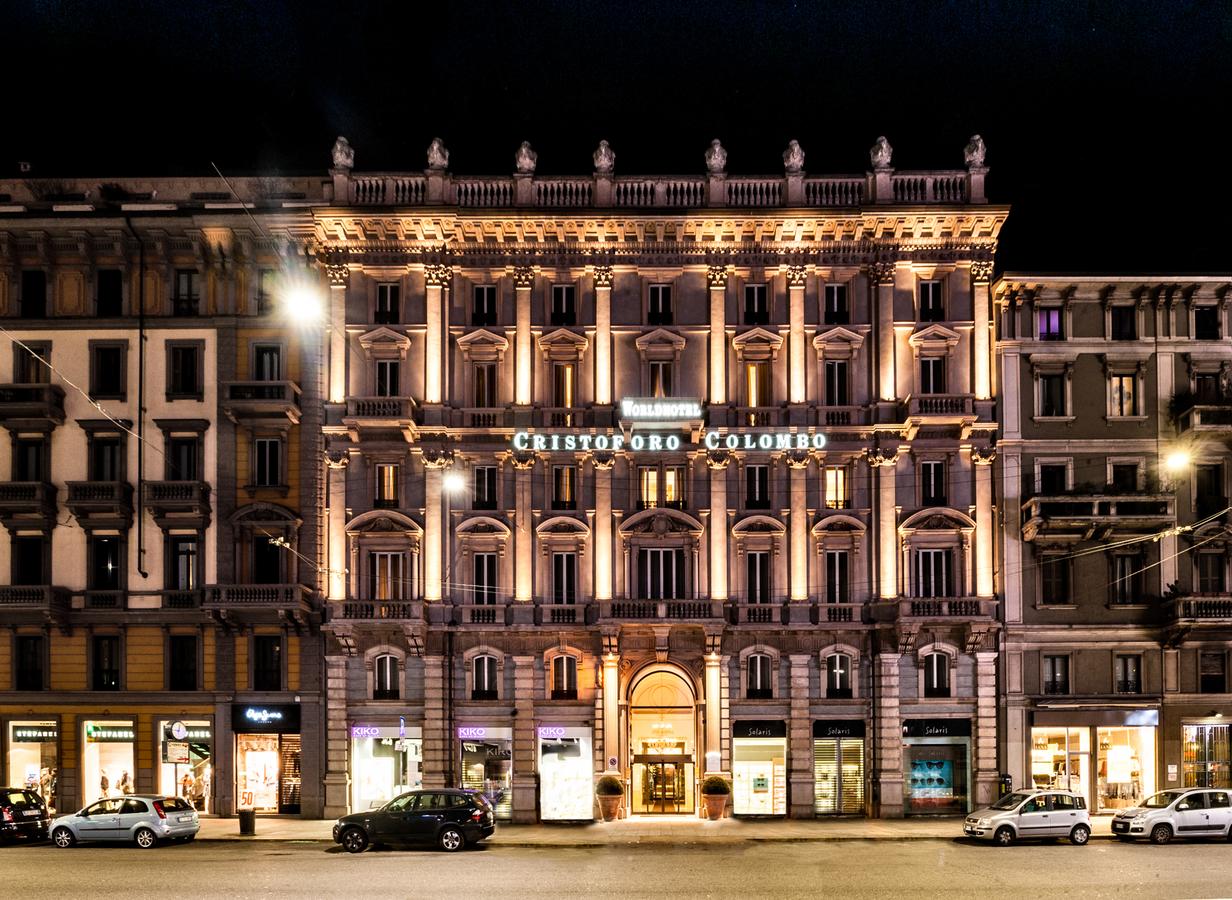 Book a cheap room in Worldhotel Cristoforo Colombo